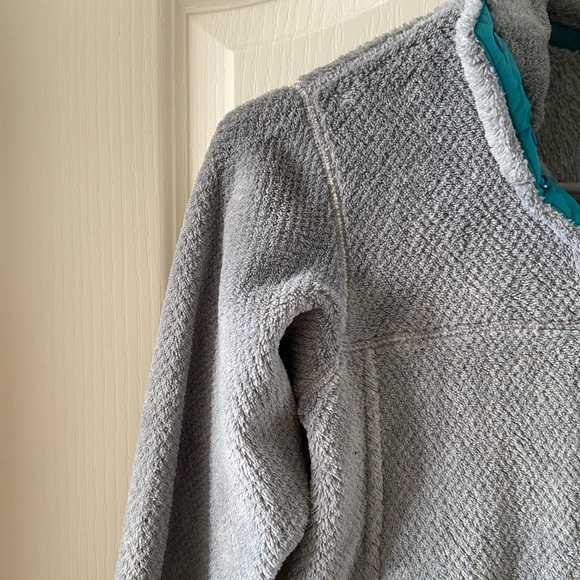 Patagonia Re-tool 1/4 fleece pull over - Picture 3 of 4